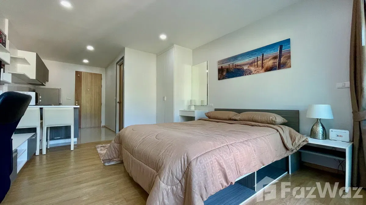 picture Studio Condo for sale at Ozone Condotel - 16/24