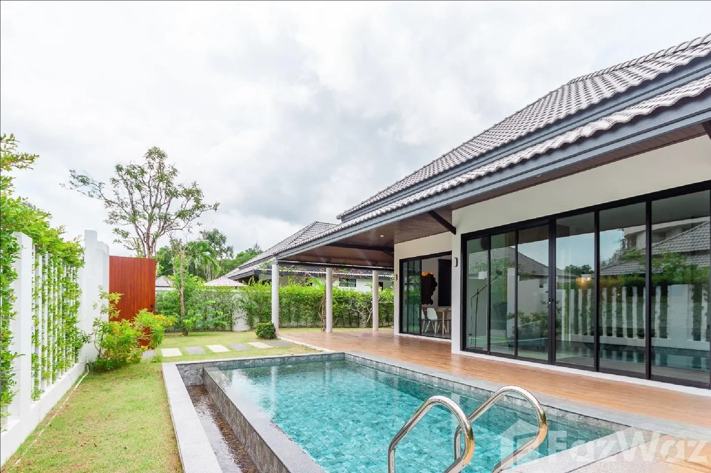 picture 2 Bedroom Villa for rent at Taan Residence 5638832 - 3/14