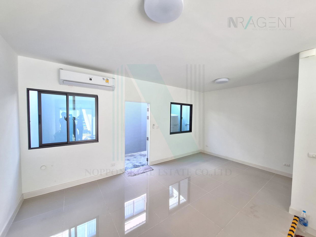picture 🚩 For Sell Town house GRANDE PLENO WATCHARAPOL-SUKHAPIBAL 5 2-story 3 bedroom 2 bathroom - 2/8