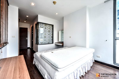 Condos for sale : 🎉Duplex  Beautiful unit,Ideo Q Phayathai Near BTS Phayathai