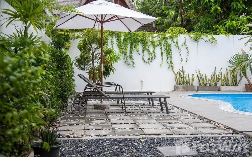 รูป วิลล่าให้เช่า 3 ห้องนอน ในโครงการ โมโน ลอฟท์ วิลล่า ป่าหลาย 1852524 - รูปที่ 9/10