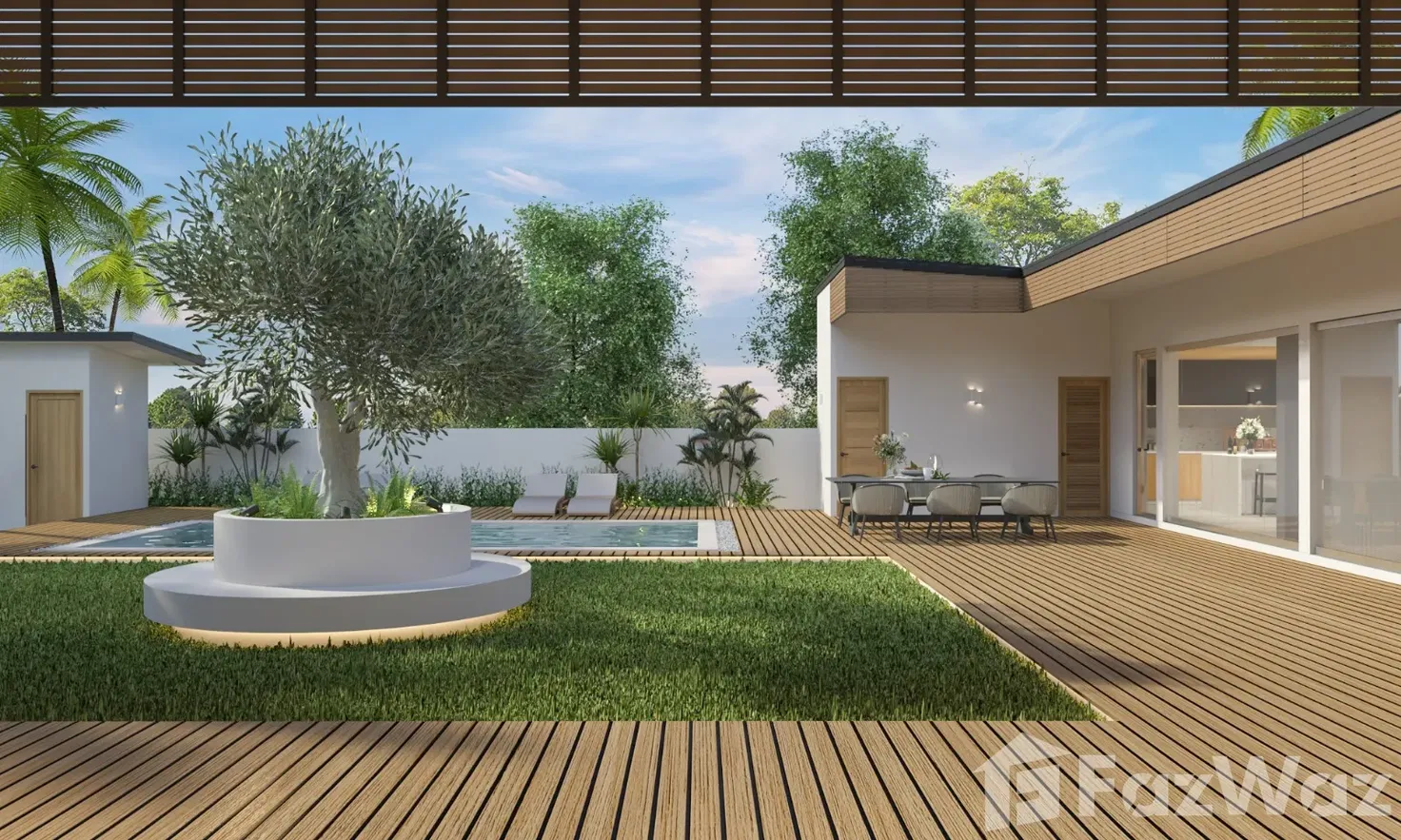 picture 3 Bedroom Villa for sale at Sunny Retreat Luxury Villas - 6/8