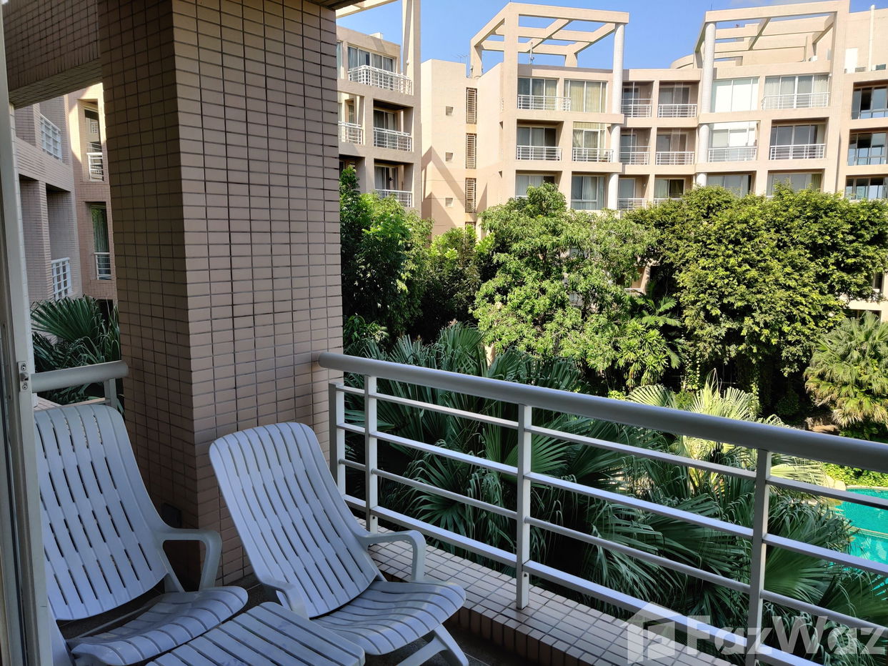 picture 2 BR Unit for Rent at Baan Sansaran Condo 1968650 - 3/17