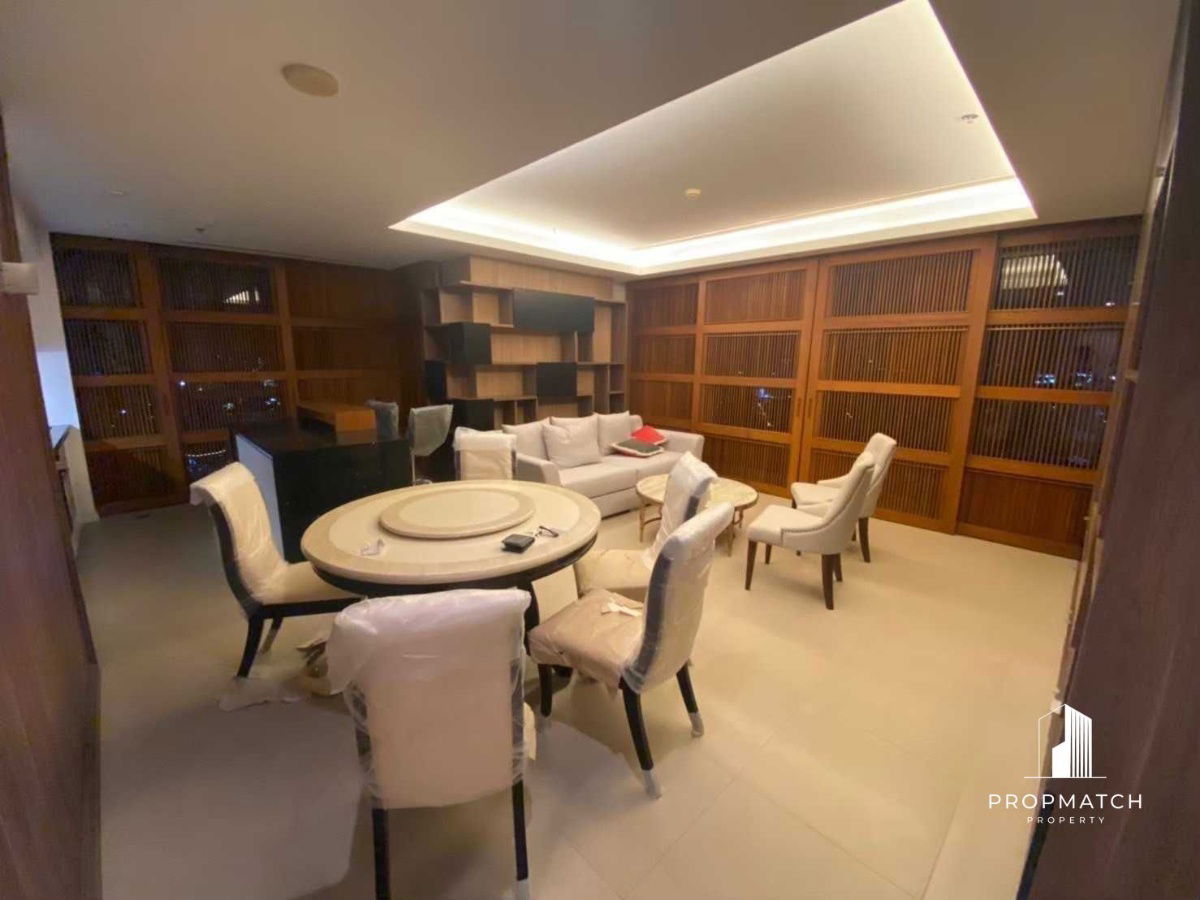 รูป ✨Flash Deal ✨ The River Condominium ( 2Bed 2Bath 110 SQM.) แต่งครบพร้อมอยู่ !! เพียง 75,000 บาทต่อเดือน Tel.0981315848 @propmatch - รูปที่ 4/20