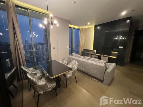 คอนโดให้เช่า 2 ห้องนอน ในโครงการ ดิ เอส แอท สิงห์ คอมเพล็กซ์