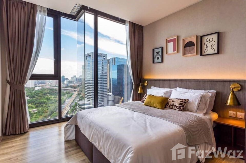 รูป ขาย คอนโด 1 ห้องนอน ในโครงการ เดอะ ไลน์ จตุจักร - หมอชิต - รูปที่ 5/7