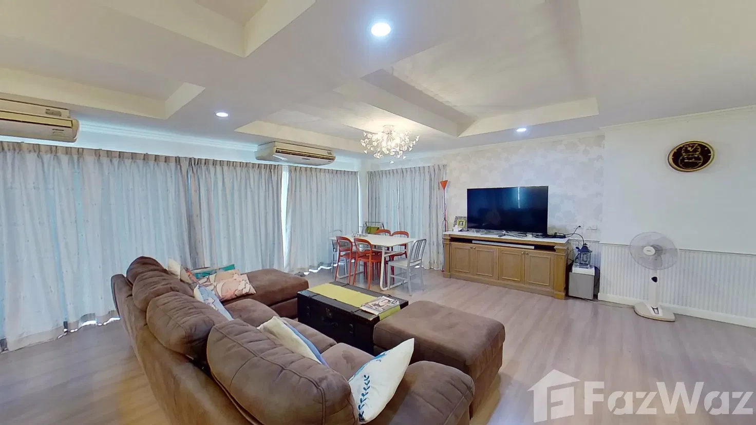 picture 4 Bedroom Condo for rent at Park Beach Condominium  662154 - 2/18