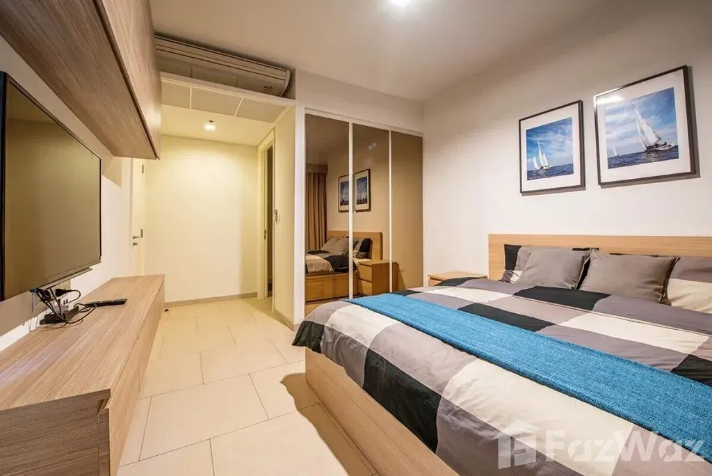 picture 1 Bedroom Condo for rent at Zire Wongamat 39621 - 5/8