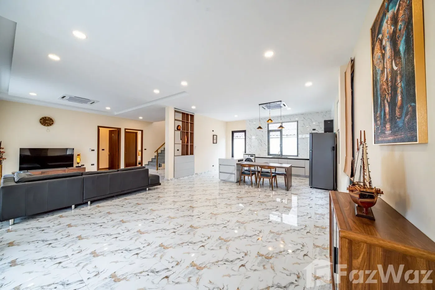 picture 7 Bedroom House for sale in Bang Lamung, Chon Buri - 19/28