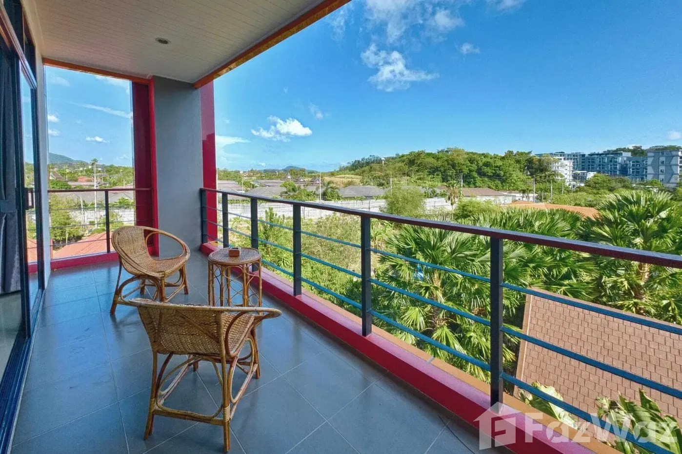 picture 2 Bedroom Condo for sale at Nai Harn Beach Condo - 4/11