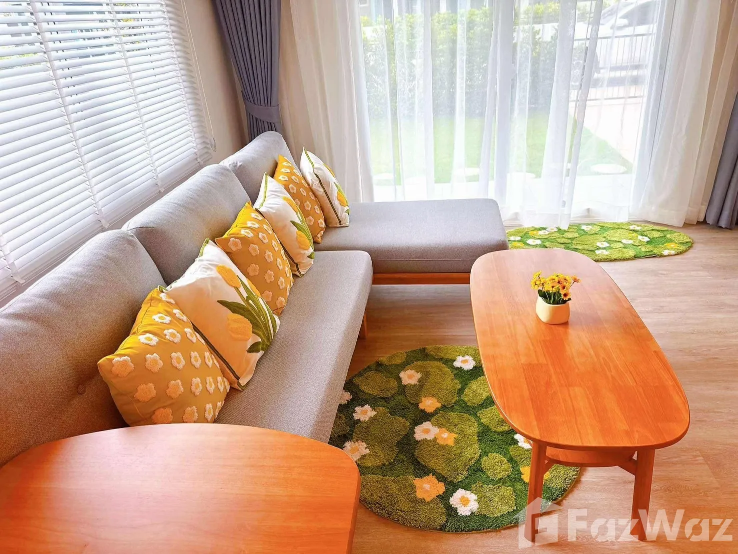 4 Bedroom House for rent at Saransiri Kohkaew 5551475 - image 3