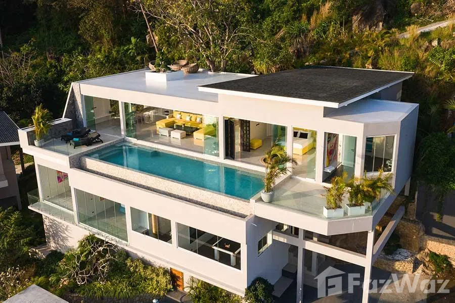 picture 4 Bedroom Villa for sale in Bo Phut, Surat Thani - 3/32