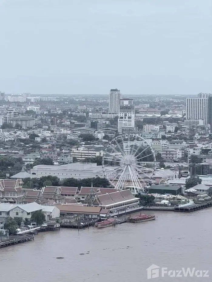 picture 2 Bedroom Condo for rent at Chapter Charoennakorn-Riverside 5656586 - 11/11