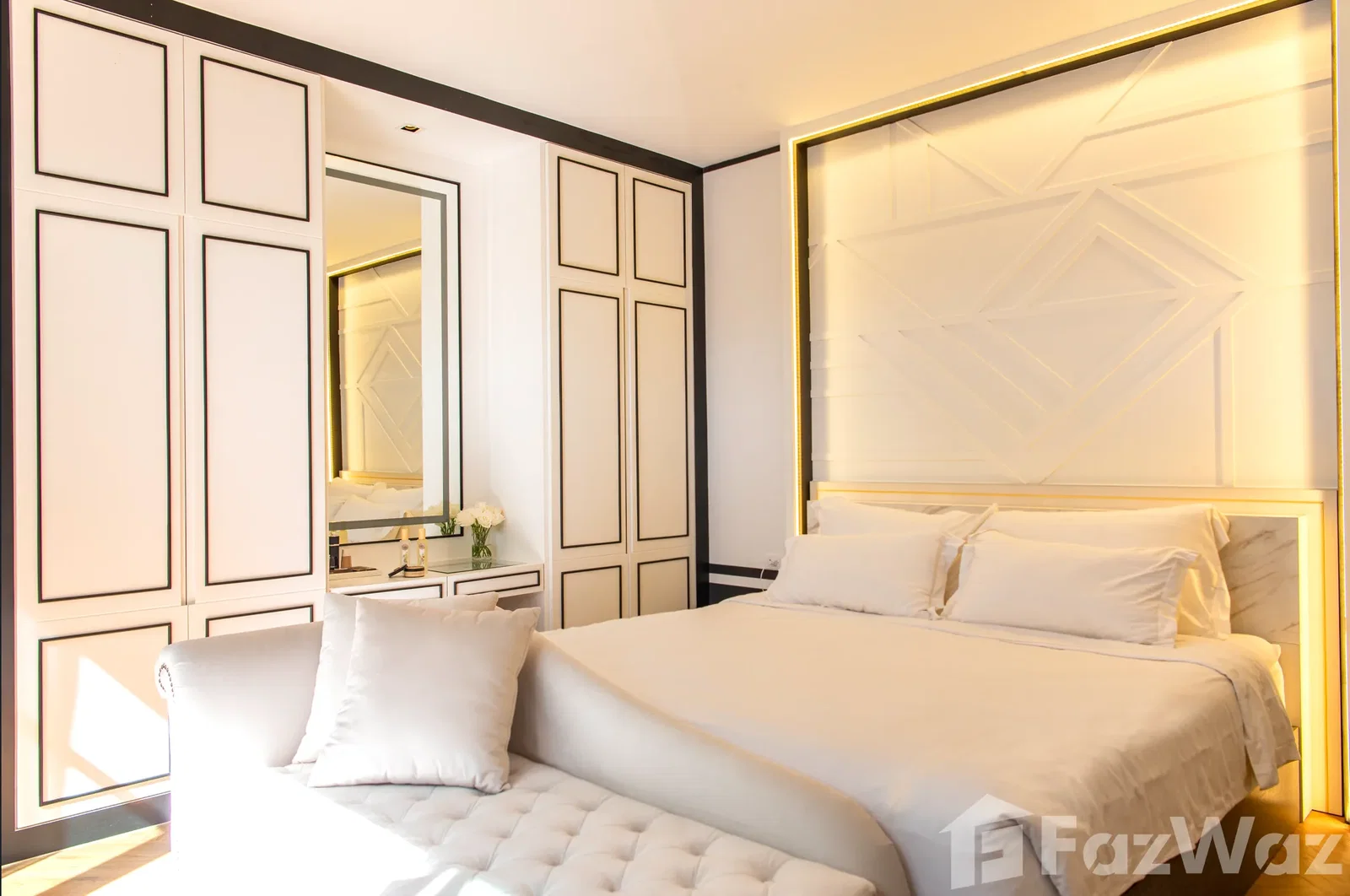2 Bedroom Villa for rent at Mono Luxury Villa Pasak 1165862 - image 2