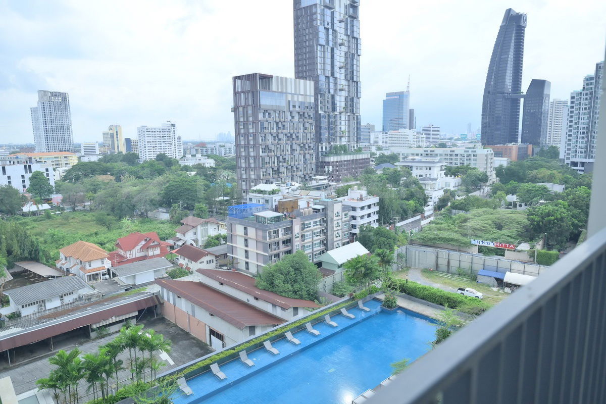 รูป พิเศษ! Siri At Sukhumvit 💥 สัญญา 2 ปี ราคาพิเศษเฉพาะจองจริง ❗ ใกล้ BTS ทองหล่อ - รูปที่ 10/10