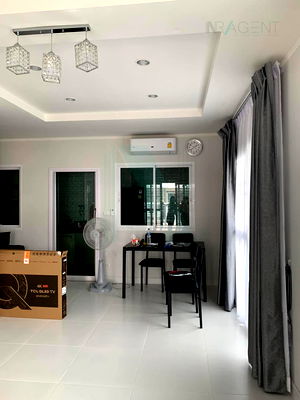 Townhouses for sale Samut Prakarn : 🚩 For Sell Town house THE MIRACLE THEPHARAK 2-story 3 bedroom 3 bathroom