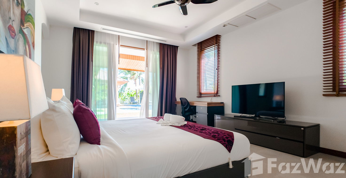 picture 4 Bedroom with 4.5 Bathroom Pool Villa - 20/42