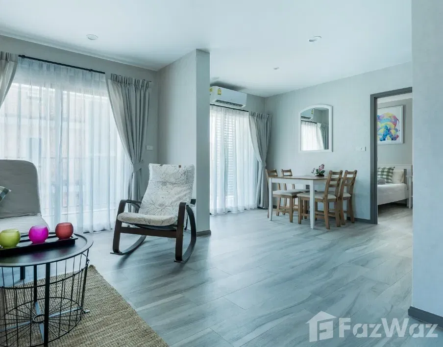 รูป ขาย คอนโด 2 ห้องนอน ในโครงการ เดอะ ไทเทิ้ล เรสซิเดนซีส์ - รูปที่ 2/8