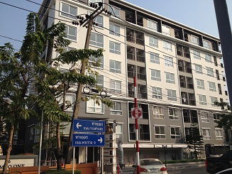 picture For rent condo Tempo One Ramkhamhaeng -rama9 - 22/22