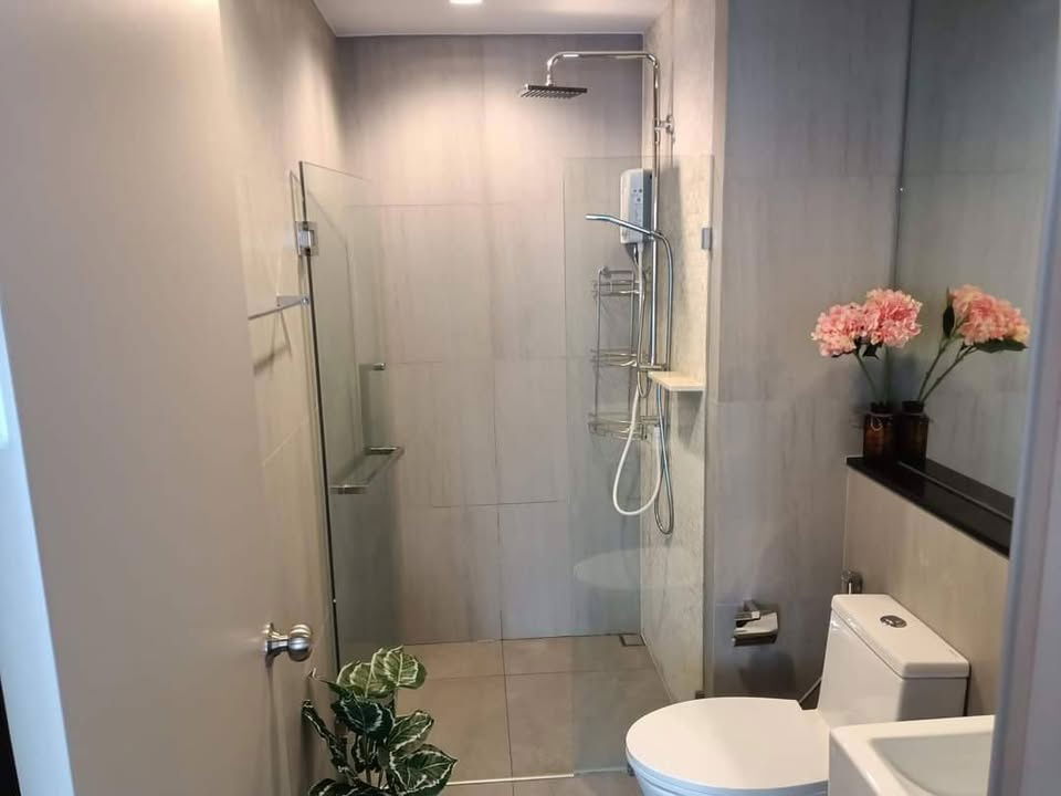 รูป WS2222 🏢 ให้เช่าคอนโด The Politan Aqua –  ชั้นสูง วิวแม่น้ำเจ้าพระยา พร้อมเข้าอยู่! เพียง 12,000 บาท/เดือน - รูปที่ 14/20