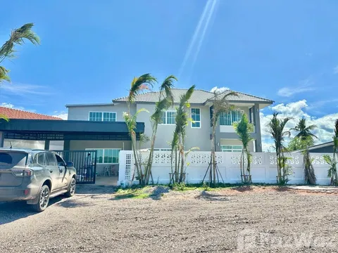 5 Bedroom House for sale in Hua Hin City, Prachuap Khiri Khan