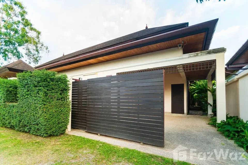 picture 3 Bedroom Villa for sale in Choeng Thale, Phuket - 10/96