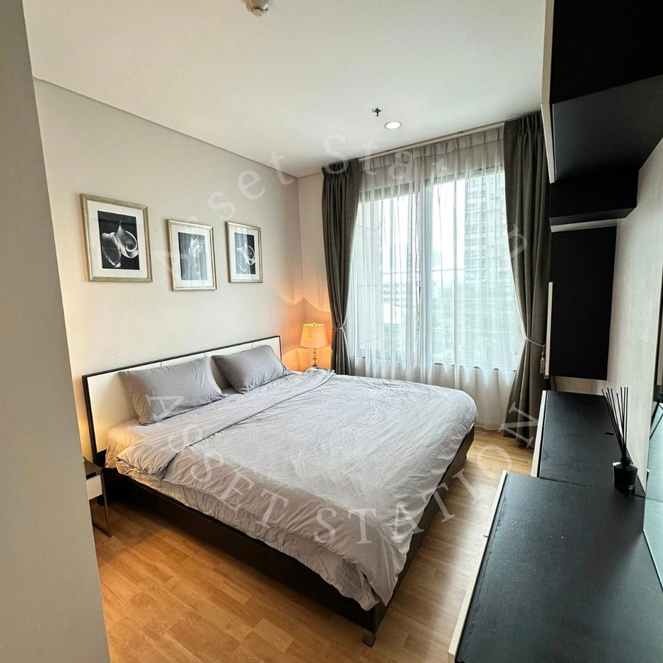 picture 🔥New Available | Villa Asoke MRT Phetchaburi 🔥 - 2/10