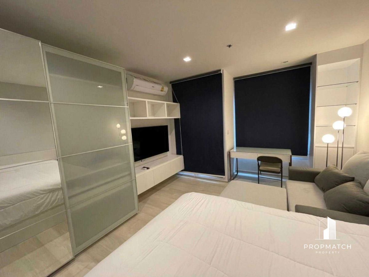 รูป ✨Flash Deal ✨ Life One Wireless ( 1Bed 1Bath 28SQM.) แต่งครบพร้อมอยู่ !! เพียง 20,000 บาทต่อเดือน Tel.0981315848 @propmatch - รูปที่ 3/7