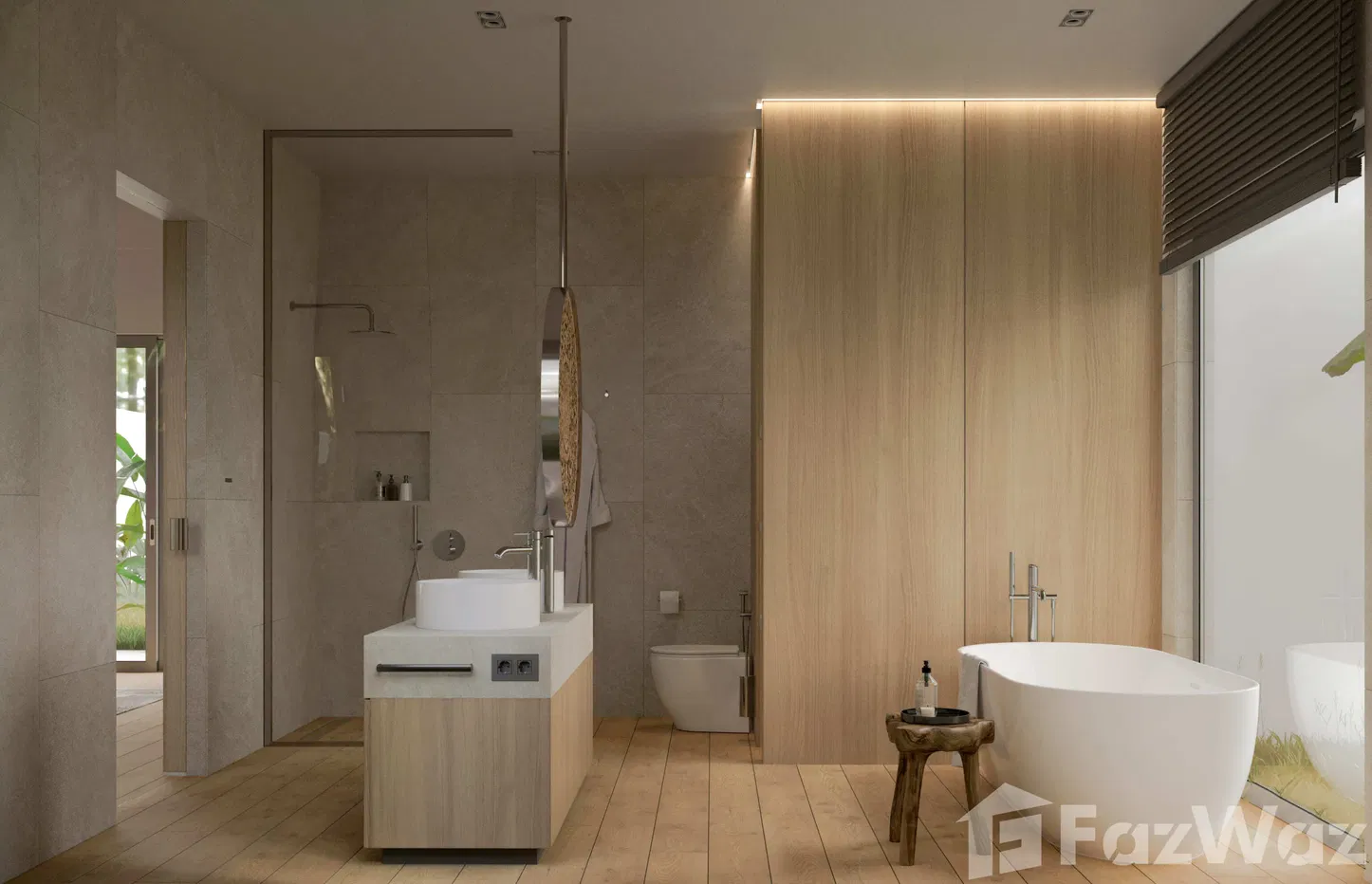 รูป ขาย วิลล่า 4 ห้องนอน ในโครงการ สายธาร วิลล่า - รูปที่ 9/48