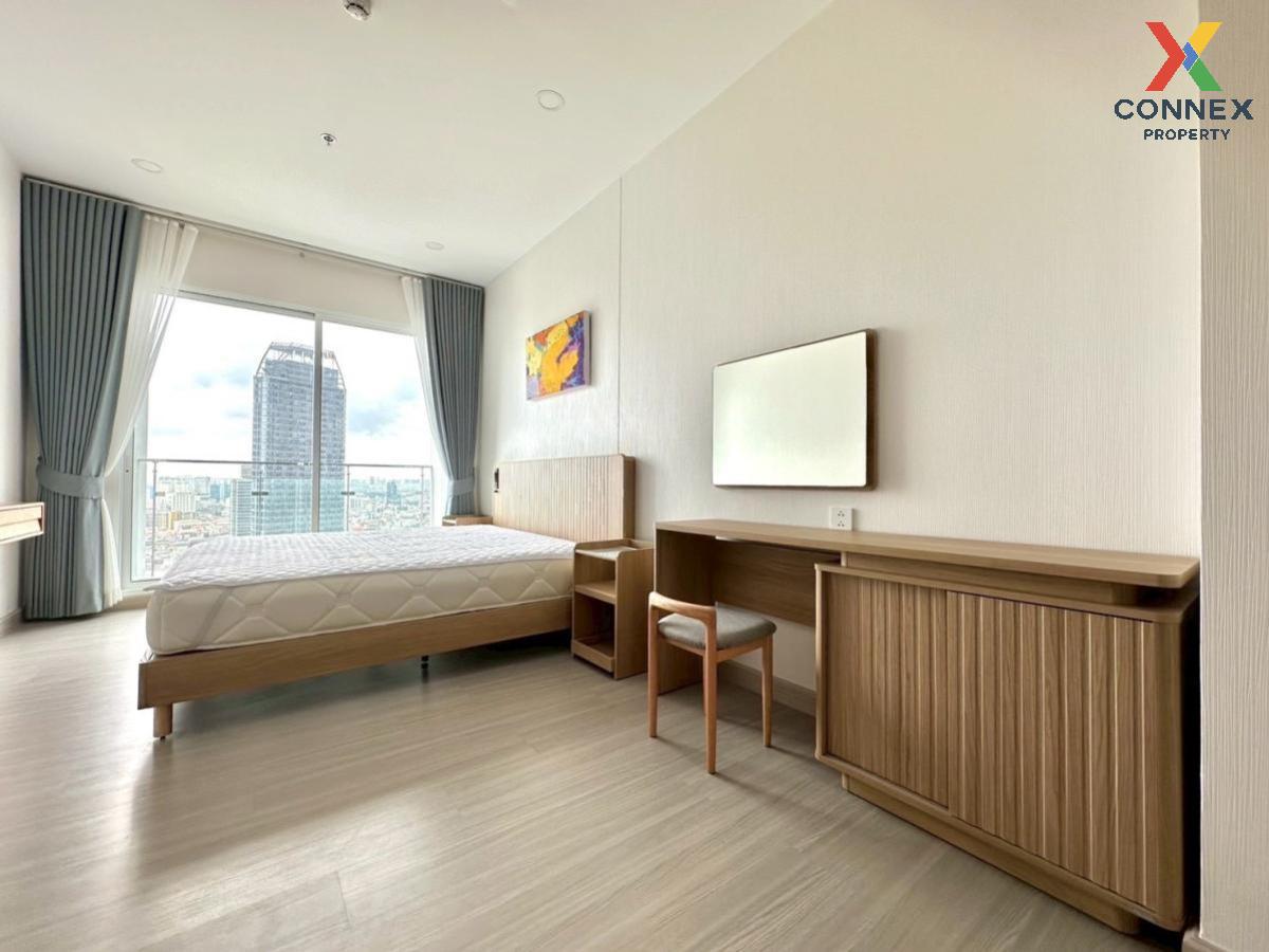 picture 🔥🔥🔥 For Rent Condo , Supalai Premier Si Phraya-Samyan , MRT-Sam Yan , Si Phraya , Bang Rak , Bangkok , CX-127457 ✅ Live chat with us ADD LINE @connexproperty ✅ 🔥🔥🔥 - 8/12