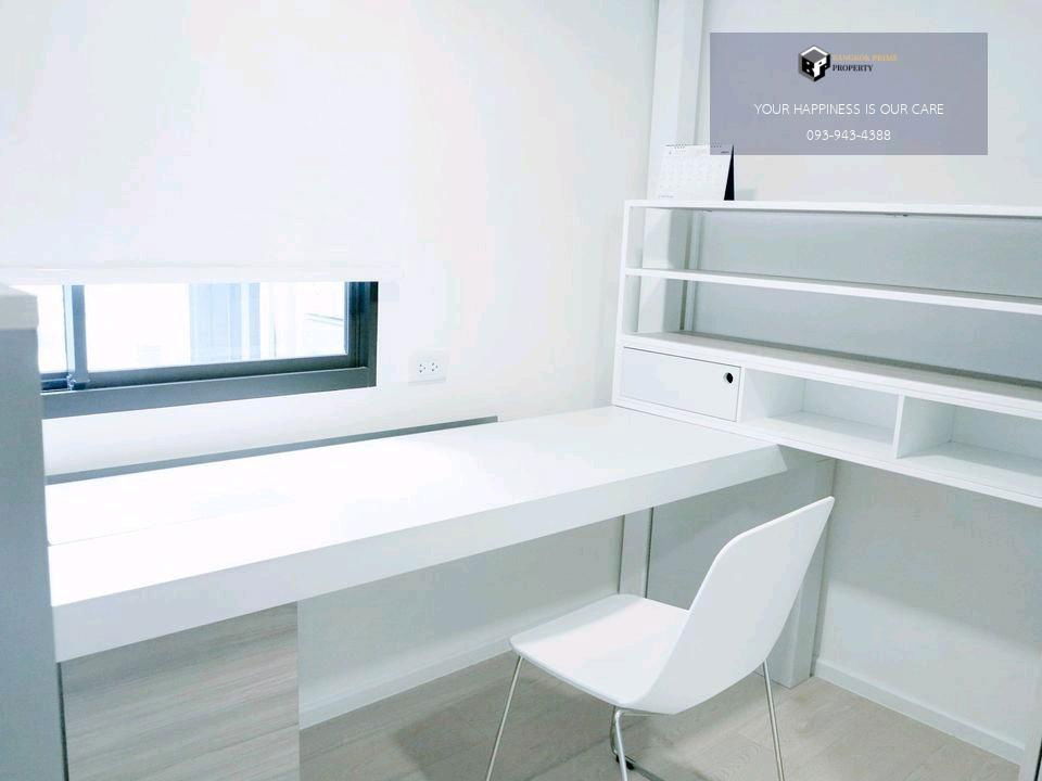 รูป Chewathai Residence Asoke | ห้อง Duplex 🚝ใกล้ BTS,MRT พระราม 9 #2025081311346 - รูปที่ 3/6