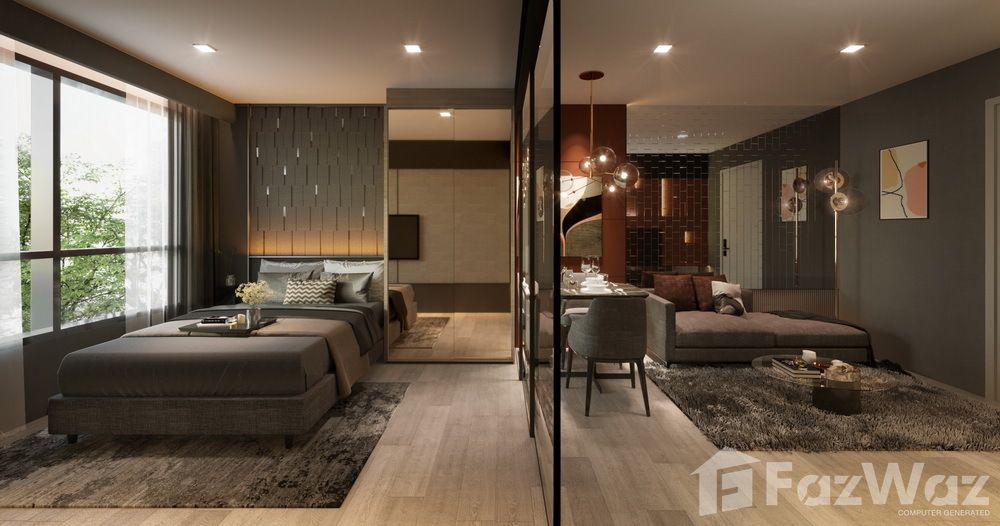 picture Secure Vibrant Location: Quintara Phume Sukhumvit 39 - 1/5