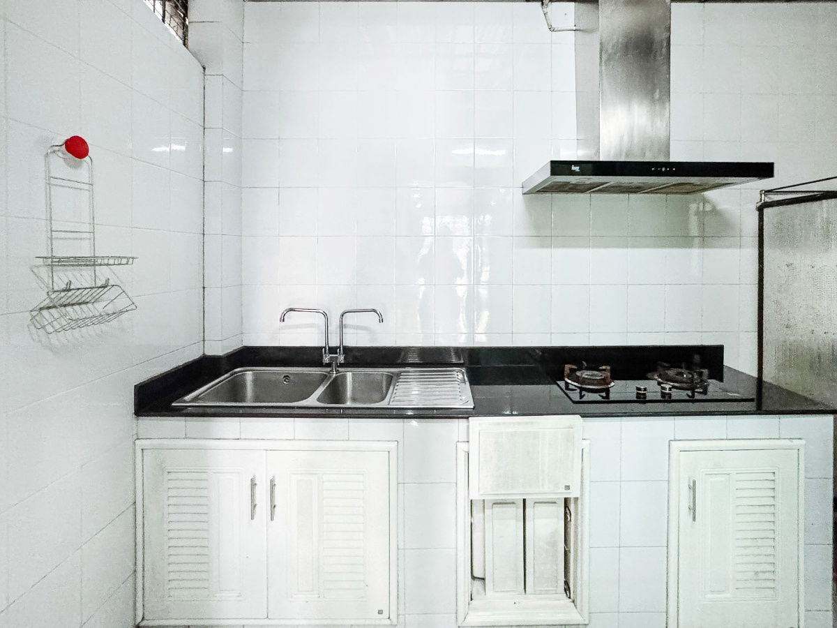 picture Patio Watcharapol-Ramintra Townhome (19.3 sq wah) 4 bedrooms, 3 bathrooms, near Watcharapol Intersection - 13/36