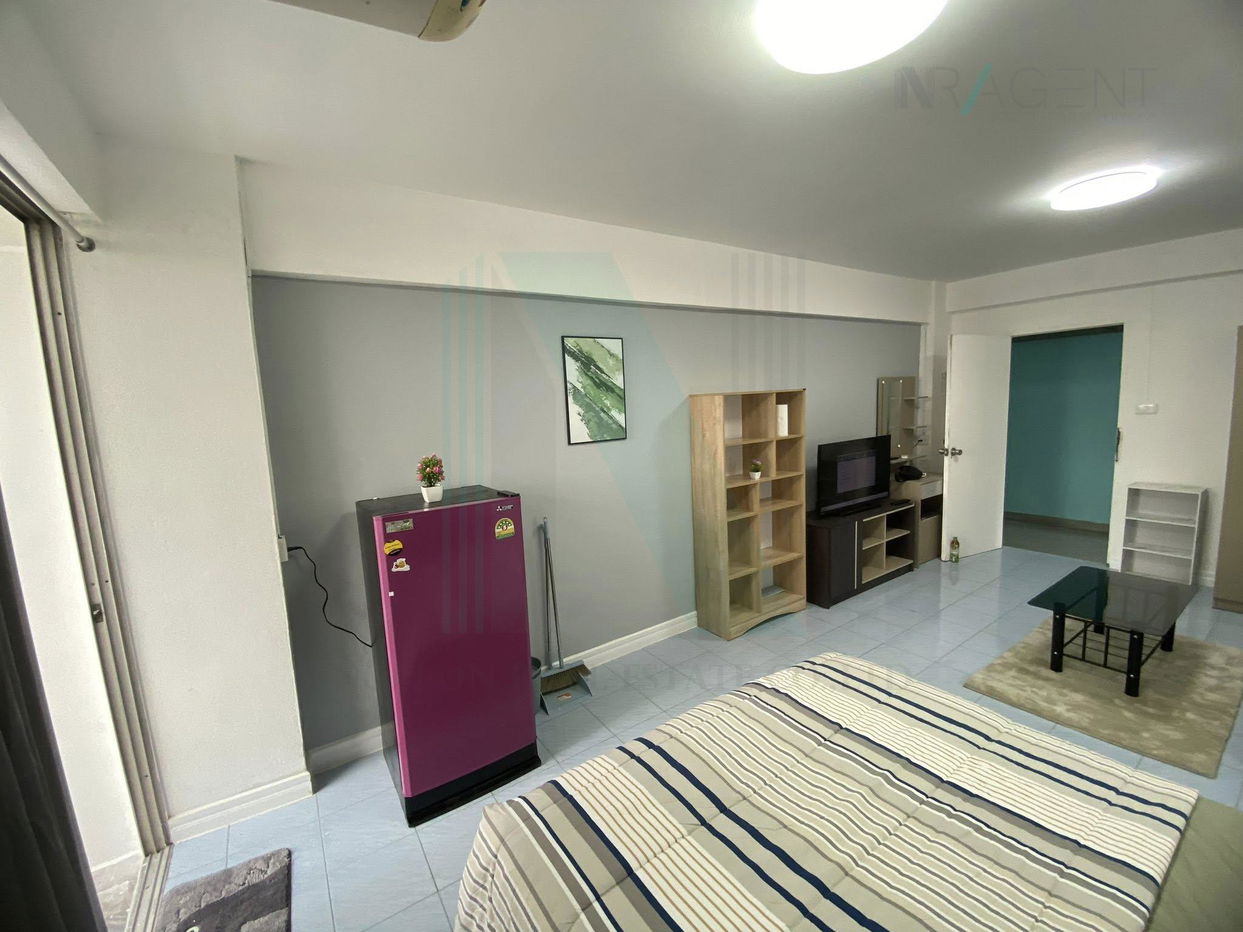 picture 📌 For Rent Condo PALM CONDOTOWN 3 Building 1, Floor 5,Studio, Room size 24 sqm - 4/8