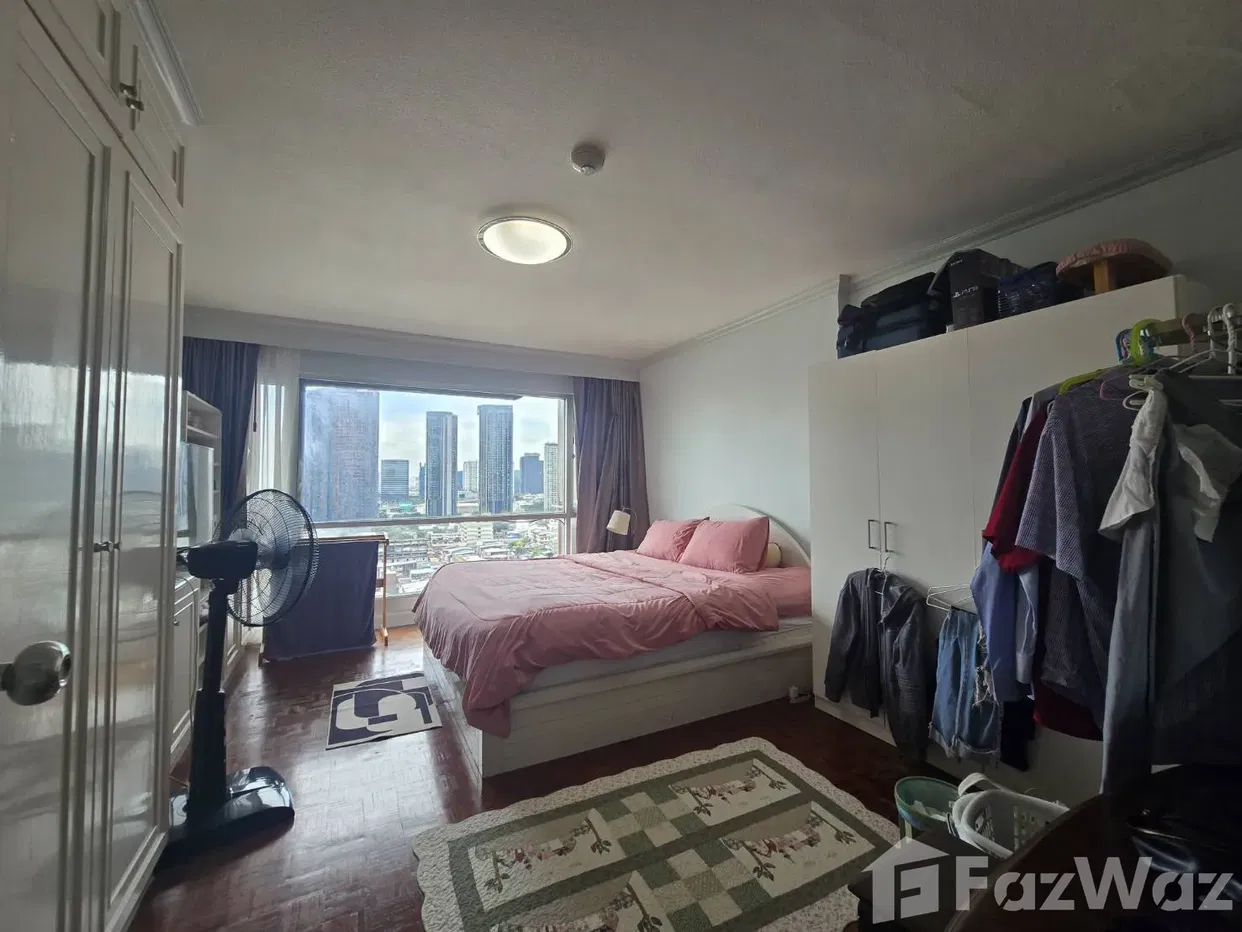รูป ขาย คอนโด 1 ห้องนอน ในโครงการ วิภาวดี สวีท - รูปที่ 3/7