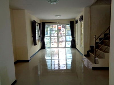 บ้านเดี่ยว นิคมอมตะซิตี้ : TN09032 ขายบ้านแฝด โครงการเดอะ เน็กซ์ แอสเซท ปลวกแดง ระยอง