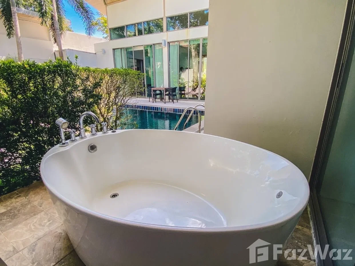 picture 4 Bedroom Villa for rent at Mahogany Pool Villa 1373826 - 5/13