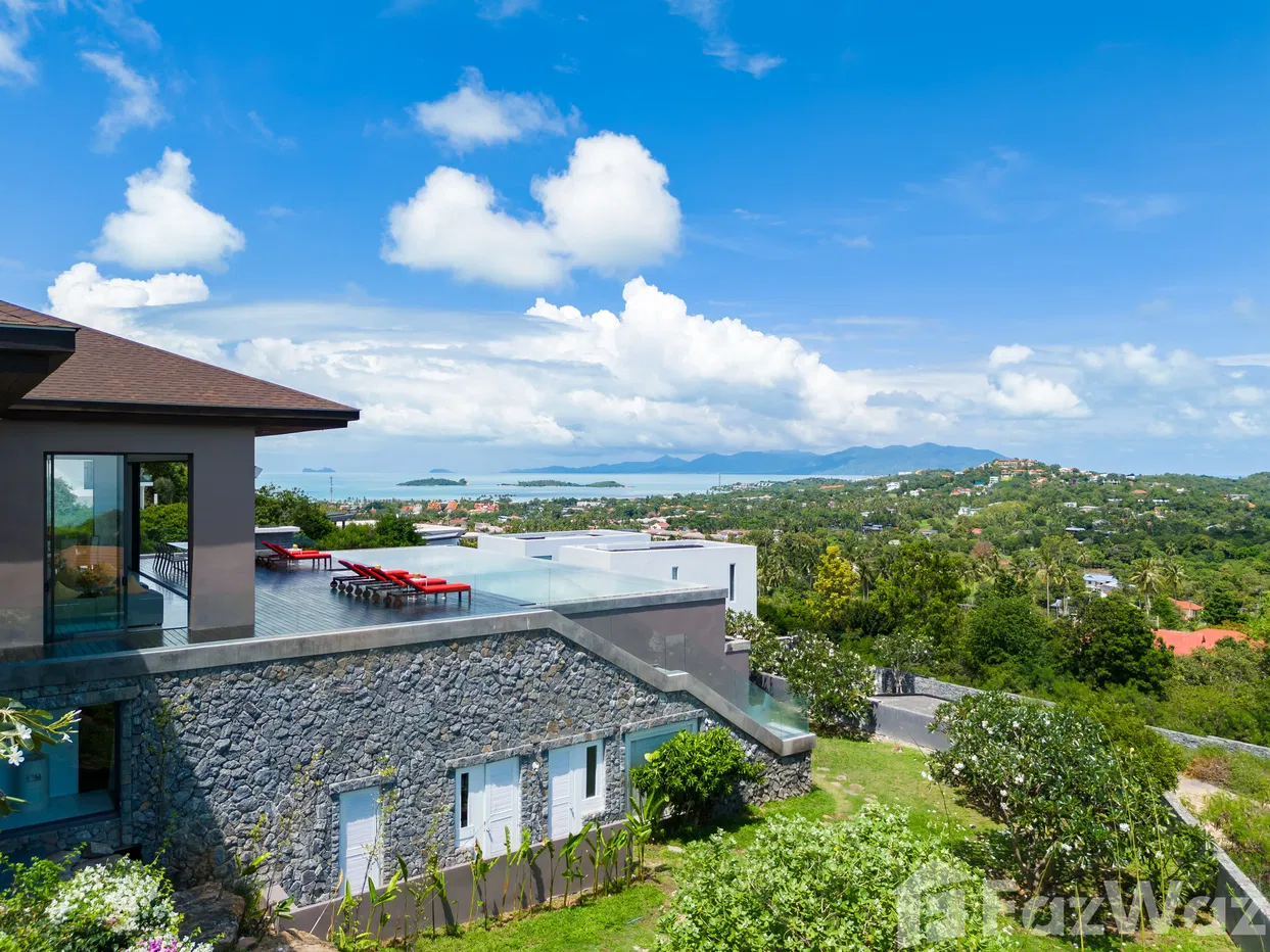 picture .Soothing Bo Phut Villa: 700sqm, 5BR & 7BA for Rent/Sale - 10/97