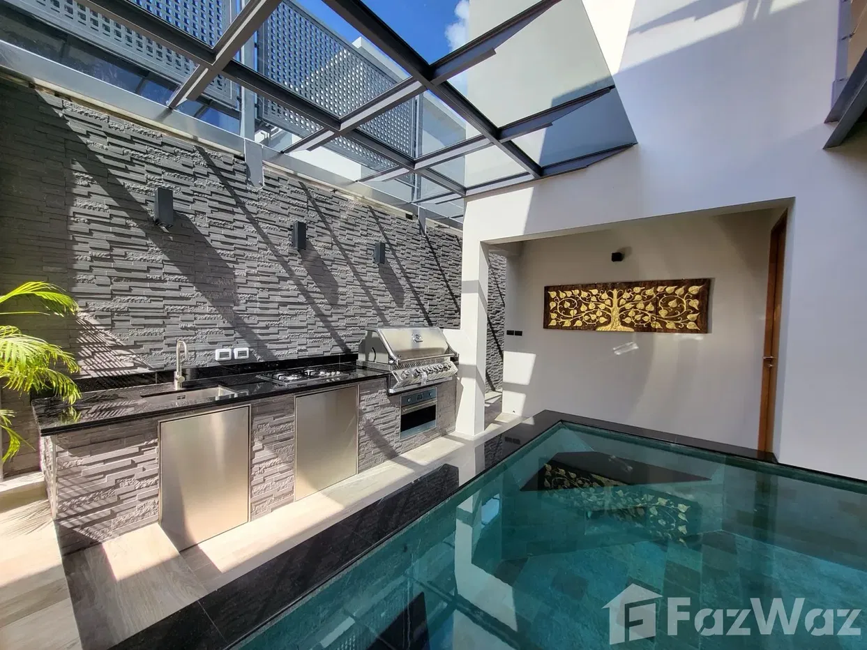 picture Modern Pool Villa in Exclusive River House Residence - 26/112