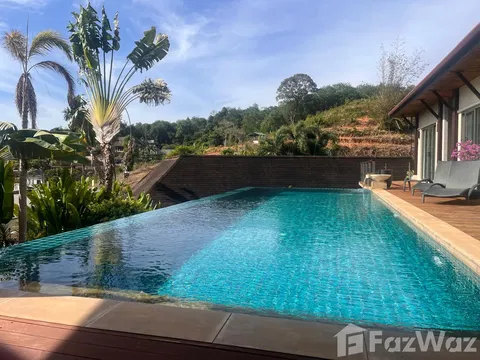 3 Bedroom Villa for sale in Rawai, Phuket