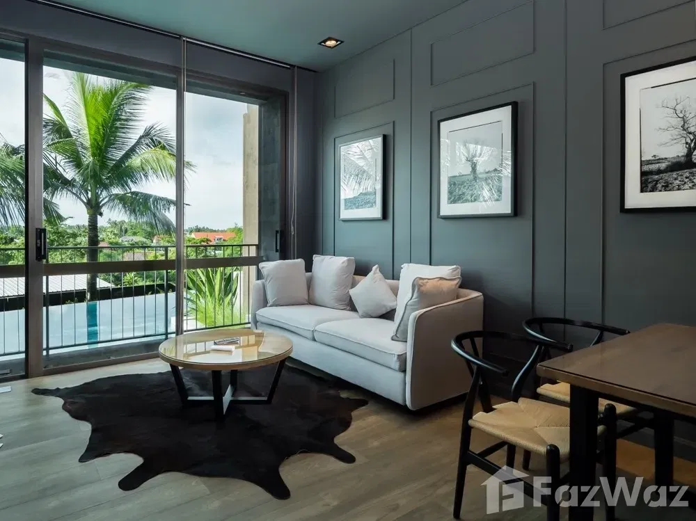 picture 1 Bedroom Condo for rent at Saturdays Residence 163587 - 3/13