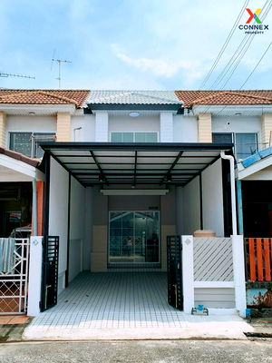 Townhouses for sale Lat Krabang : For Sale Townhouse/Townhome  , Baan Poonsin Thani 3 , Khlong Song Ton Noon , Lat Krabang , Bangkok , CX-127859 ✅ Live chat with us ADD LINE @connexproperty ✅ 