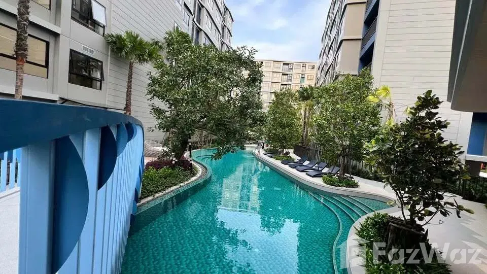 รูป ขาย คอนโด 1 ห้องนอน ในโครงการ ดีคอนโด รีฟ ภูเก็ต - รูปที่ 11/19