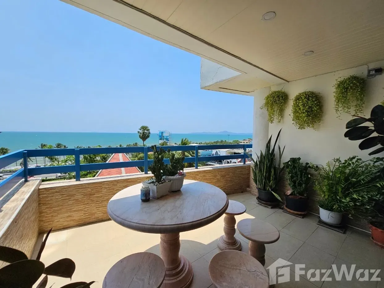 picture 2 Bedroom Condo for sale at Jomtien Plaza Condotel - 17/21