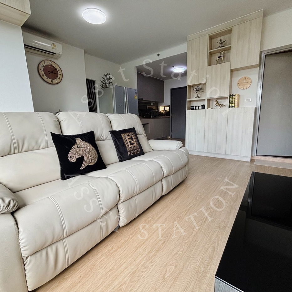 รูป 🔥Best Seller | Life Sukhumvit 48 BTS Phra Khanong 🔥 - รูปที่ 2/10