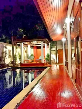 3 Bedroom House for rent at Theppraya Soi 10