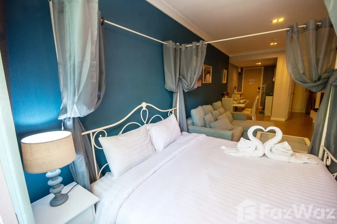 picture 2 Bedrooms unit near Cicada Market. and Tamarind Market - 30/46