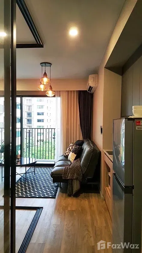picture 1 Bedroom at Blossom Condo @ Sathorn-Charoenrat - 4/9