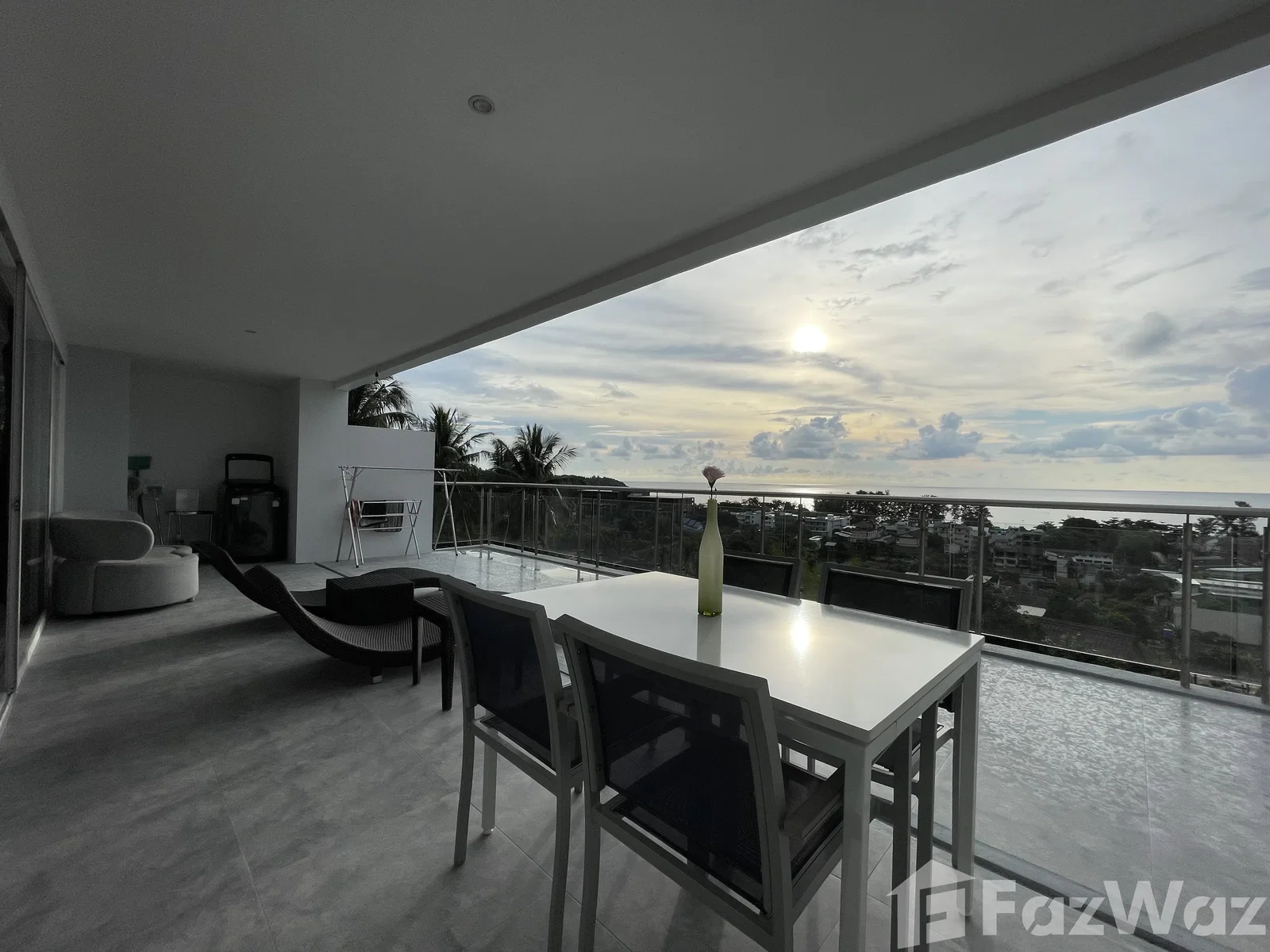 Invest In Luxe: 116 SqM Condo in Karon, Phuket 1068204 - image 4