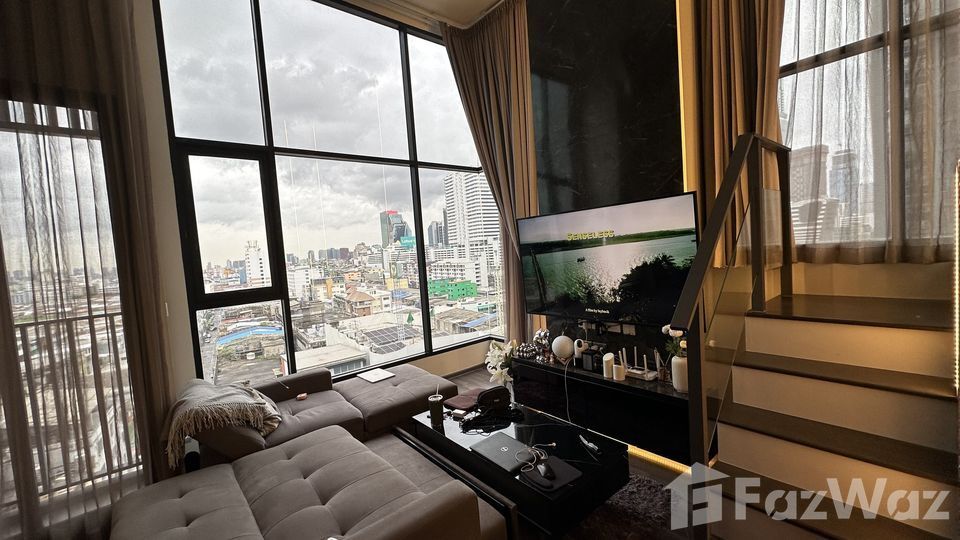 picture 1 Bedroom Condo for sale at KnightsBridge Space Rama 9 - 6/10